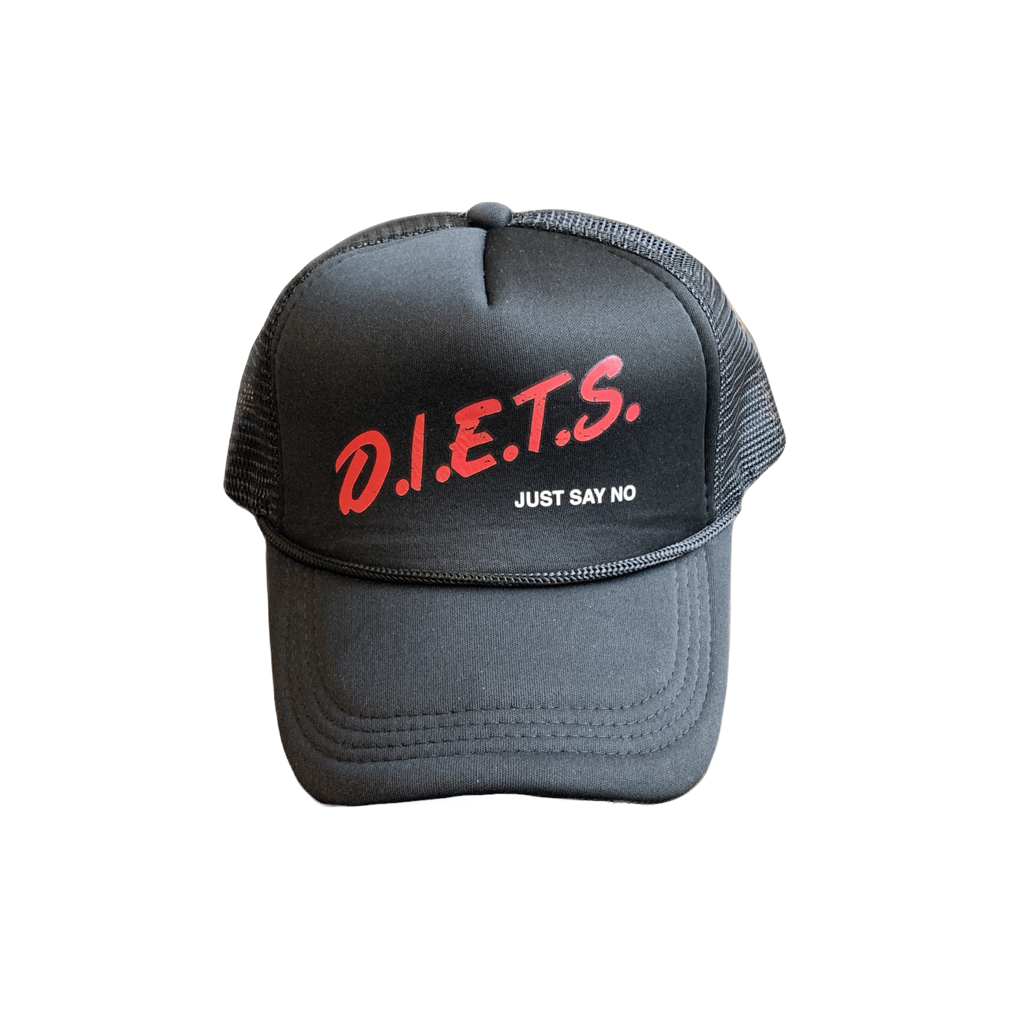 Hat that hot sale says no